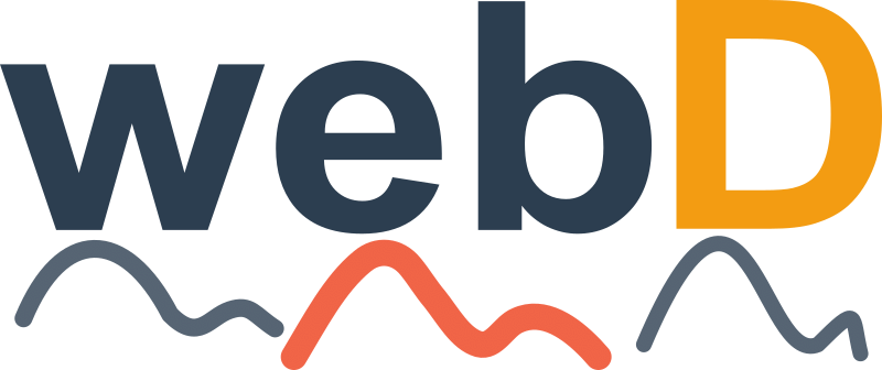webD Logo